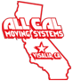 All Cal Moving Systems Logo