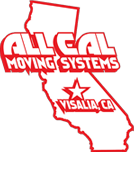 All Cal Moving Systems Logo